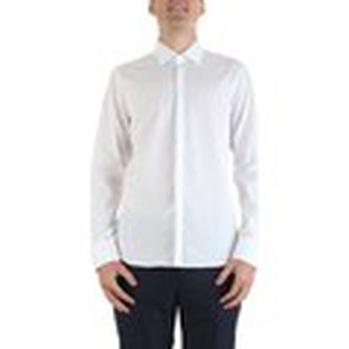 Camisa manga larga 3430E651-233221 para hombre - Manuel Ritz - Modalova