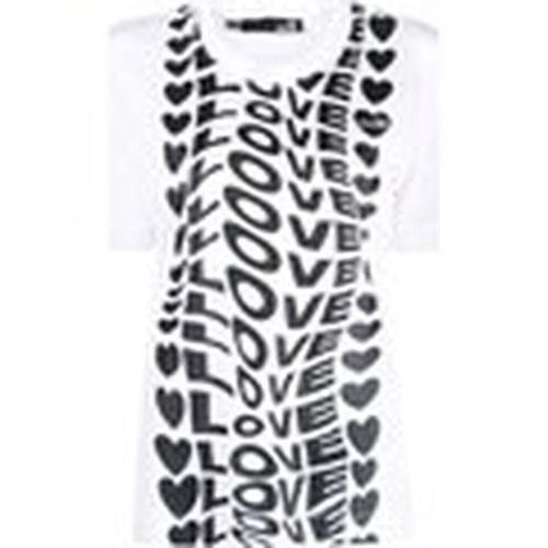 Camiseta W4F154HM3876 para mujer - Love Moschino - Modalova
