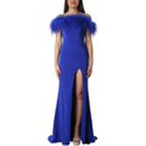 Vestido largo KD2107 para mujer - Impero Couture - Modalova