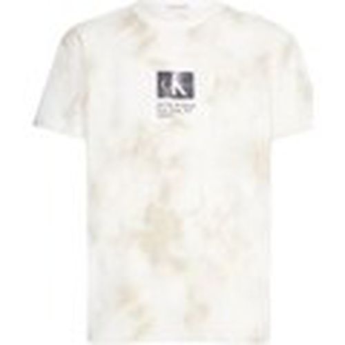 Camiseta J30J323301 para hombre - Calvin Klein Jeans - Modalova