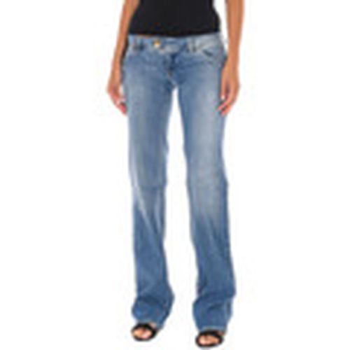 Pantalones 10DBF0599-D505 para mujer - Met - Modalova