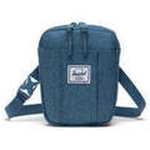 Mochila Cruz Copen Blue Crosshatch para mujer - Herschel - Modalova