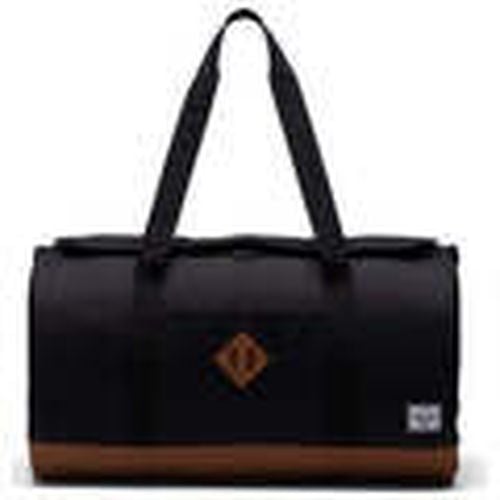 Mochila Heritage Duffle Black para hombre - Herschel - Modalova