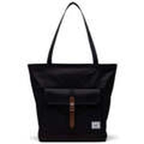 Mochila Retreat Tote Black para mujer - Herschel - Modalova