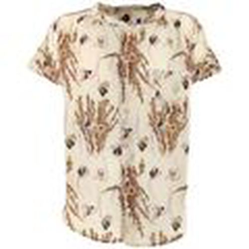 Camisa Camisa Ollie Mujer Valentine Sand para mujer - Bsbee - Modalova