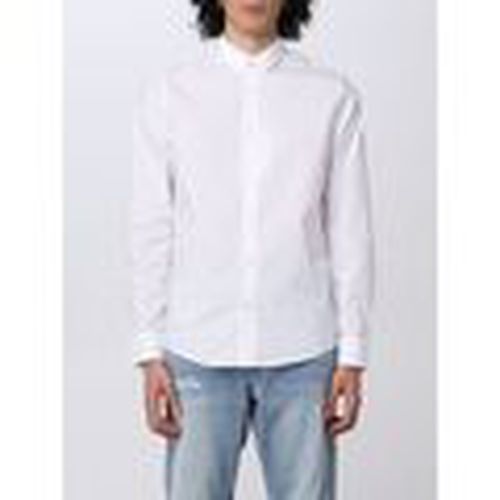 Camisa manga larga J30J319065 YAF para hombre - Calvin Klein Jeans - Modalova