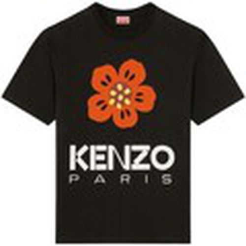 Camiseta - Camiseta 'Boke Flower' para hombre - Kenzo - Modalova