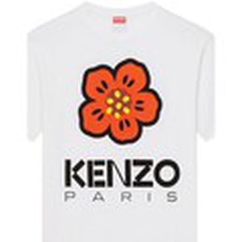 Camiseta - Camisetas Boke Flower Classic T-Shi para hombre - Kenzo - Modalova