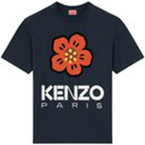 Camiseta - Camiseta 'Boke Flower' para hombre - Kenzo - Modalova