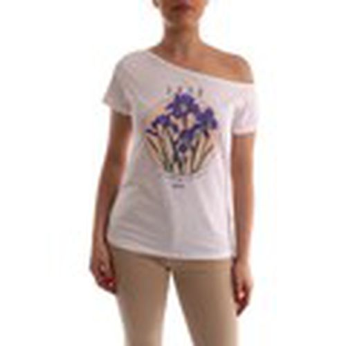 Camiseta WA3279JS923 para mujer - Liu Jo - Modalova