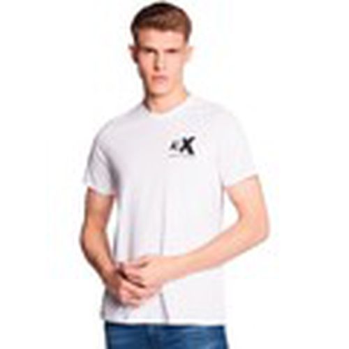Camiseta - Camiseta con Logo para hombre - Emporio Armani - Modalova