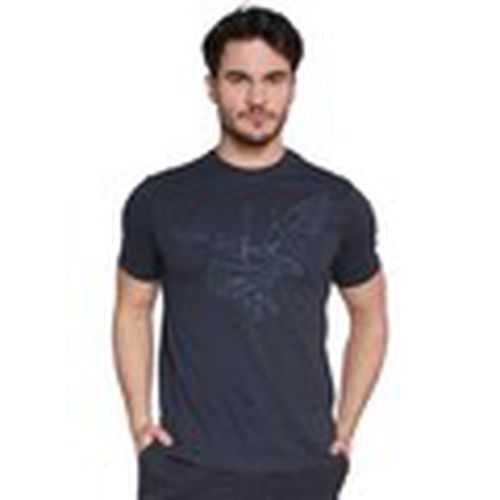 Camiseta - Camiseta con Estampado de Águila para hombre - Emporio Armani - Modalova