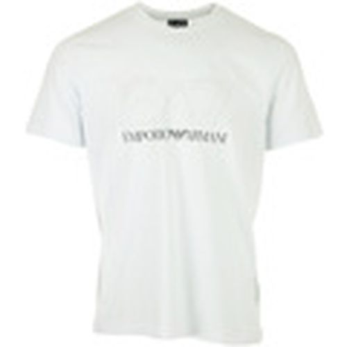 Camiseta Tee para hombre - Emporio Armani - Modalova