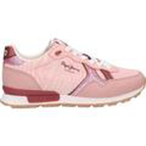 Zapatillas deporte PGS30574 BRIT ANIMAL G para mujer - Pepe jeans - Modalova