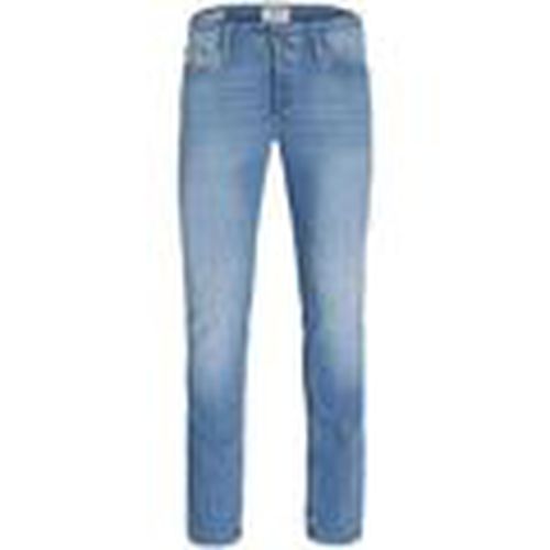 Jeans 12223530 GLEEN-BLUE DENIM para hombre - Jack & Jones - Modalova