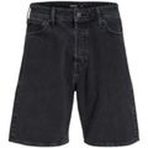 Short 12229606 TONY-BLACK DENIM para hombre - Jack & Jones - Modalova