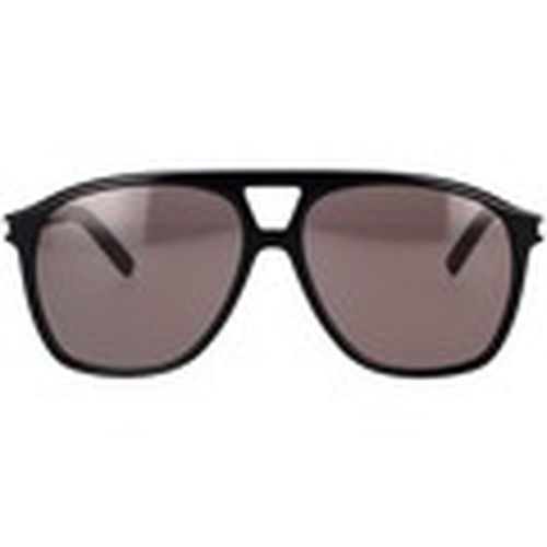 Gafas de sol Occhiali da Sole Saint Laurent SL 596 Dune 001 para mujer - Yves Saint Laurent - Modalova