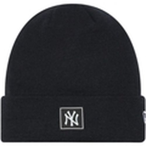 Gorro Team Cuff Beanie New York Yankees Hat para hombre - New-Era - Modalova