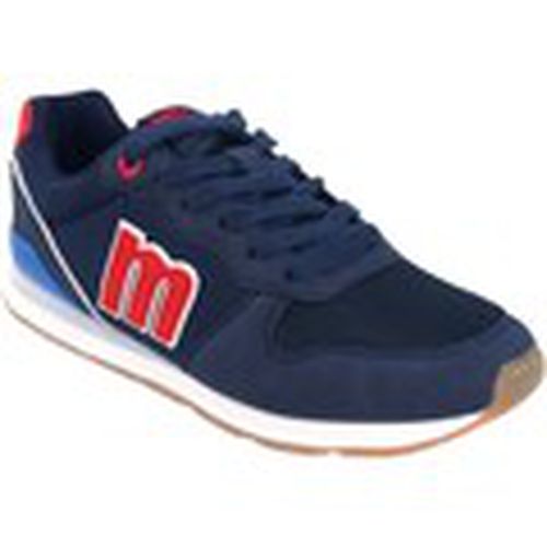 Zapatillas deporte Zapato caballero MUSTANG 84467 azul para hombre - MTNG - Modalova