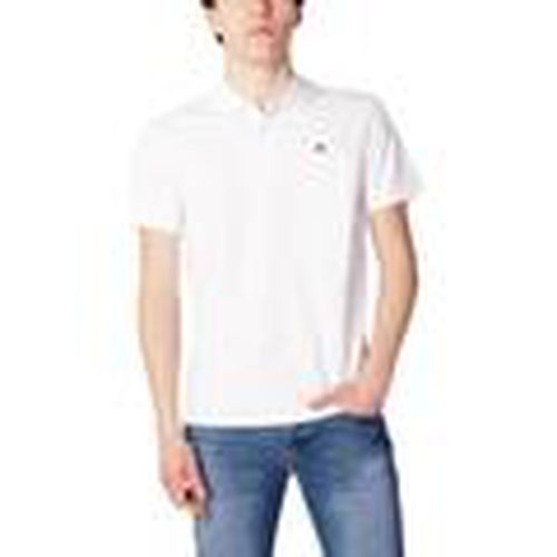 Napapijri Polo NP0A4H8B para hombre - Napapijri - Modalova