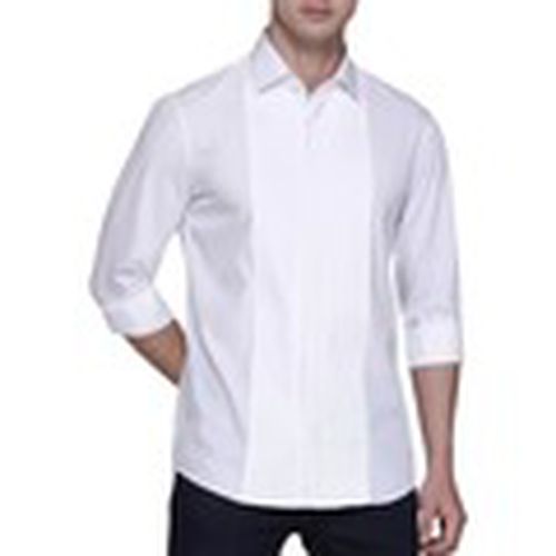 Camisa manga larga K10K110583 para hombre - Calvin Klein Jeans - Modalova