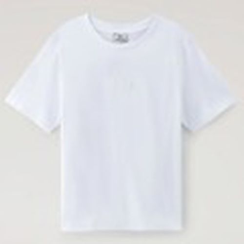 Tops y Camisetas WWTE0070FR para mujer - Woolrich - Modalova