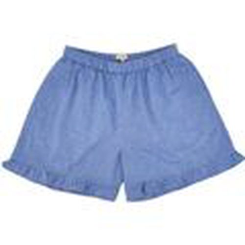 Short Pantalones cortos Verdon Mujer Blue para mujer - Bellerose - Modalova