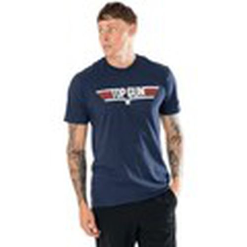 Camiseta manga larga BN4614 para mujer - Top Gun - Modalova