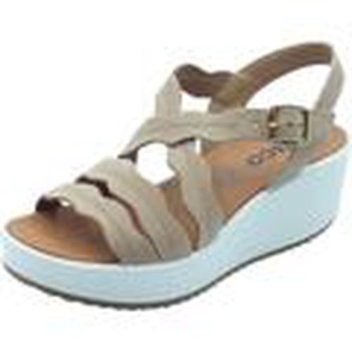 Sandalias 3667400 Nabuk para mujer - IgI&CO - Modalova