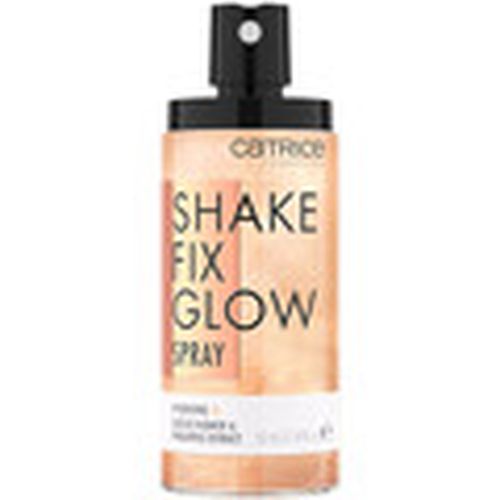 Base de maquillaje Spray Fijador Shake Fix Glow para mujer - Catrice - Modalova
