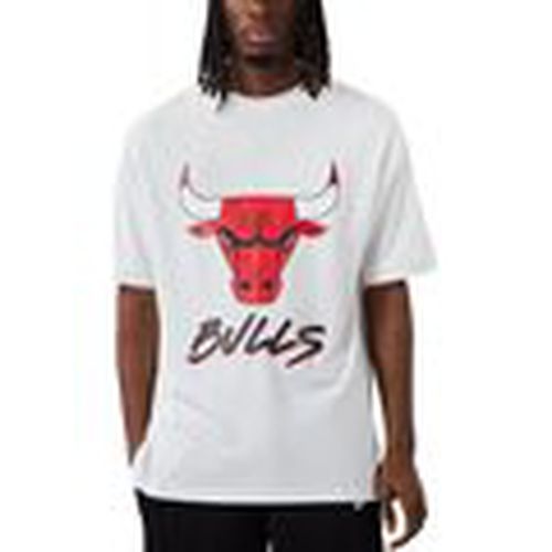 Camiseta CAMISETA NBA SCRIPT CHIBUL HOMBRE para hombre - New-Era - Modalova