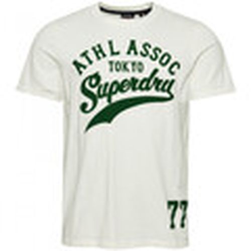 Tops y Camisetas Vintage home run para hombre - Superdry - Modalova