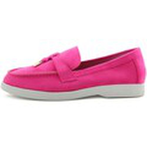 Mocasines FAM_BY2016_FUXIA para mujer - Fashion Attitude - Modalova