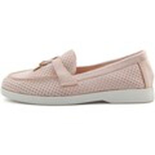 Mocasines FAM_BY2039_BEIGE para mujer - Fashion Attitude - Modalova