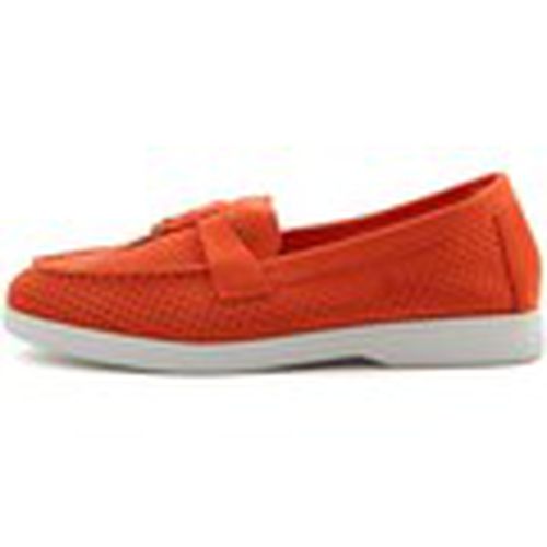 Mocasines FAM_BY2039_ORANGE para mujer - Fashion Attitude - Modalova