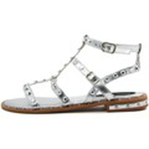 Sandalias FAM_BY2201_SILVER para mujer - Fashion Attitude - Modalova