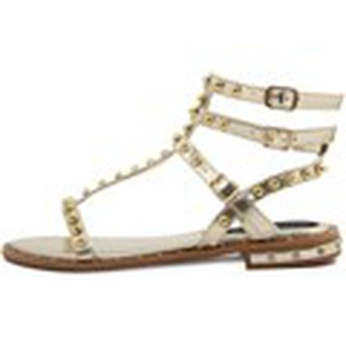 Sandalias FAM_BY2203_GOLD para mujer - Fashion Attitude - Modalova