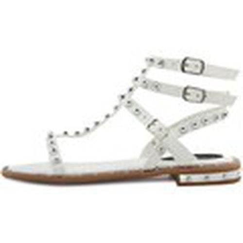 Sandalias FAM_BY2203_WHITE para mujer - Fashion Attitude - Modalova