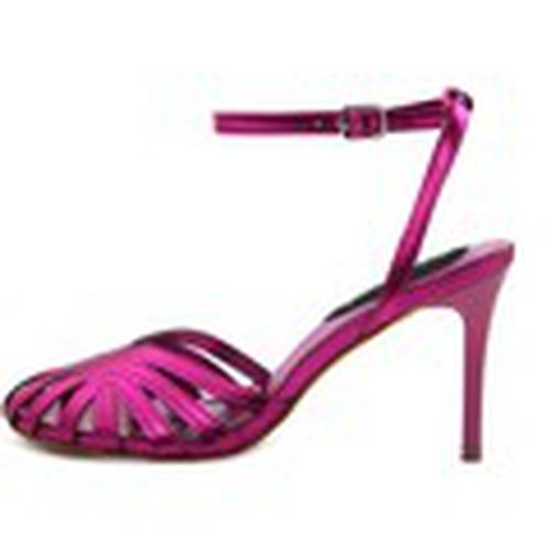 Sandalias FAM_H513_FUXIA para mujer - Fashion Attitude - Modalova