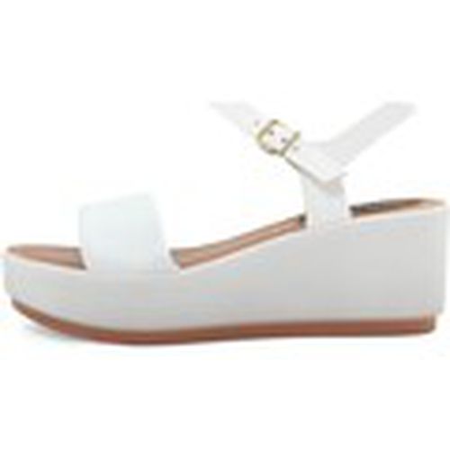 Sandalias FAR_FASCIA_BIANCO para mujer - Fashion Attitude - Modalova