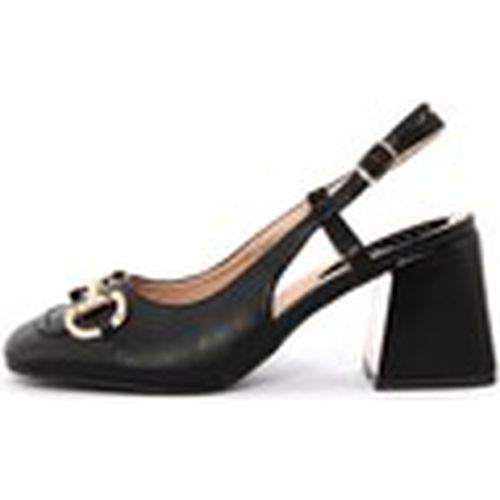 Sandalias FAG_Y2034_BLACK para mujer - Fashion Attitude - Modalova