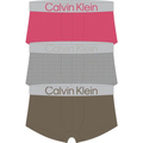 Calzoncillos TRUNK 3PK CALVIN KELIN HOMBRE para hombre - Calvin Klein Jeans - Modalova