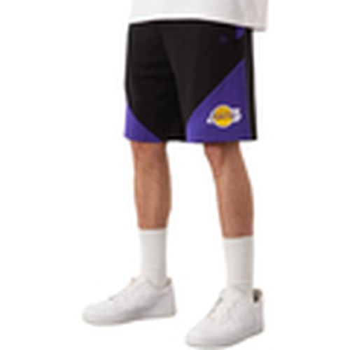 Pantalón pirata NBA Team Los Angeles Lakers Short para hombre - New-Era - Modalova