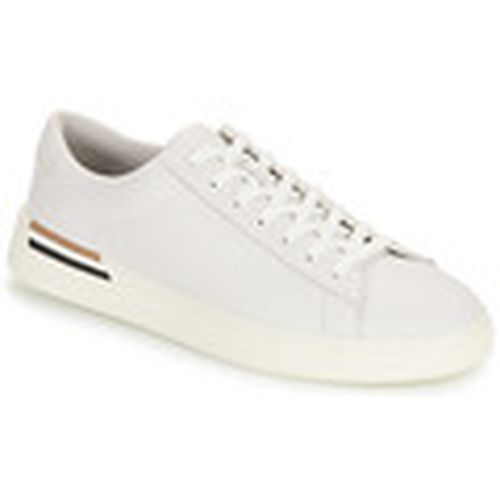 Zapatillas CLINT_TENN_LTT para hombre - BOSS - Modalova