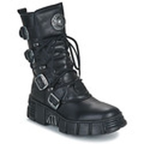 New Rock Botines M-WALL para hombre - New Rock - Modalova