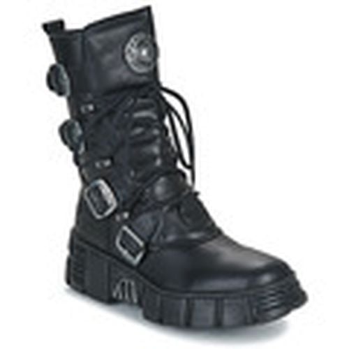 New Rock Botines M-WALL para mujer - New Rock - Modalova