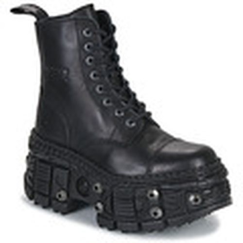 New Rock Botines MEVAL para hombre - New Rock - Modalova