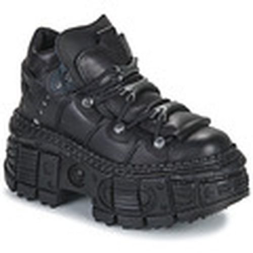 Zapatos Hombre M-WALL106-S12 para hombre - New Rock - Modalova