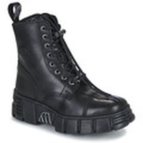 Botines M-WALL083CCT-S7 para hombre - New Rock - Modalova