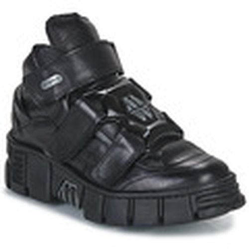 Botines M-WALL285-S4 para hombre - New Rock - Modalova